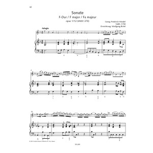 Sonata F Major